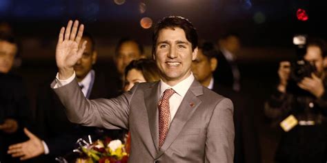 Trudeau heads to Asia for weeklong trip : In The News for May 16